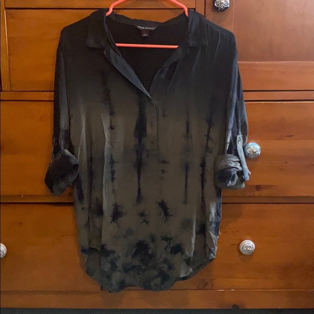 Rock & Republic button down dress shirt
